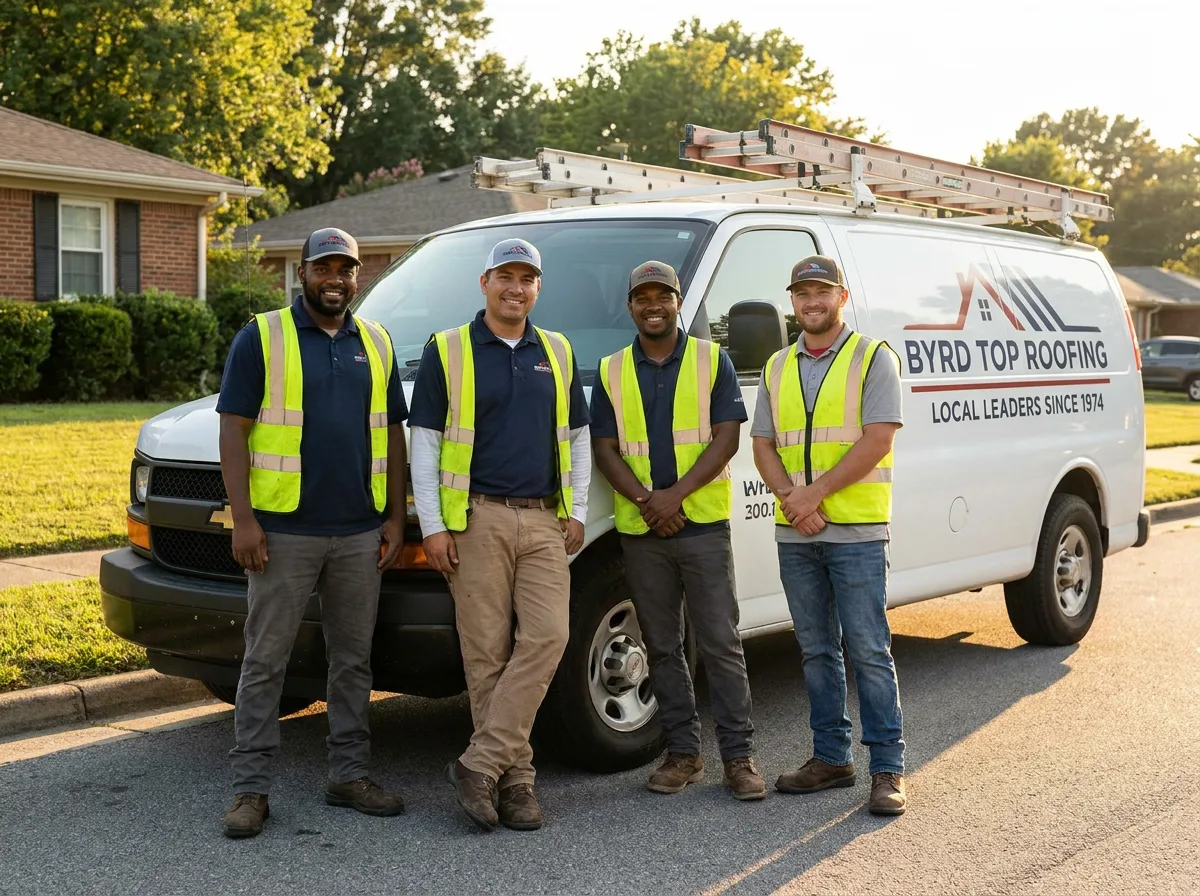Roofing company in Prescott, WA